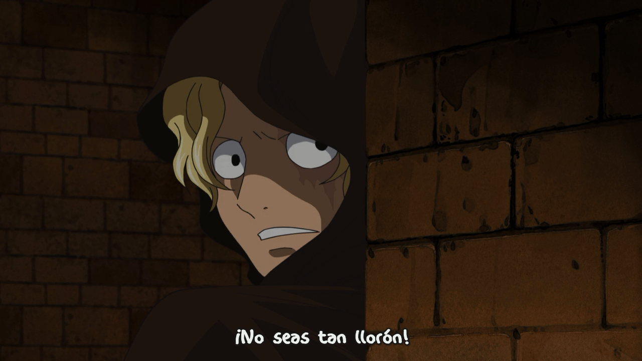 One Piece: Episode of Sabo - 3 Kyoudai no Kizuna Kiseki no Saikai to Uketsugareru Ishi (Shichibukai)